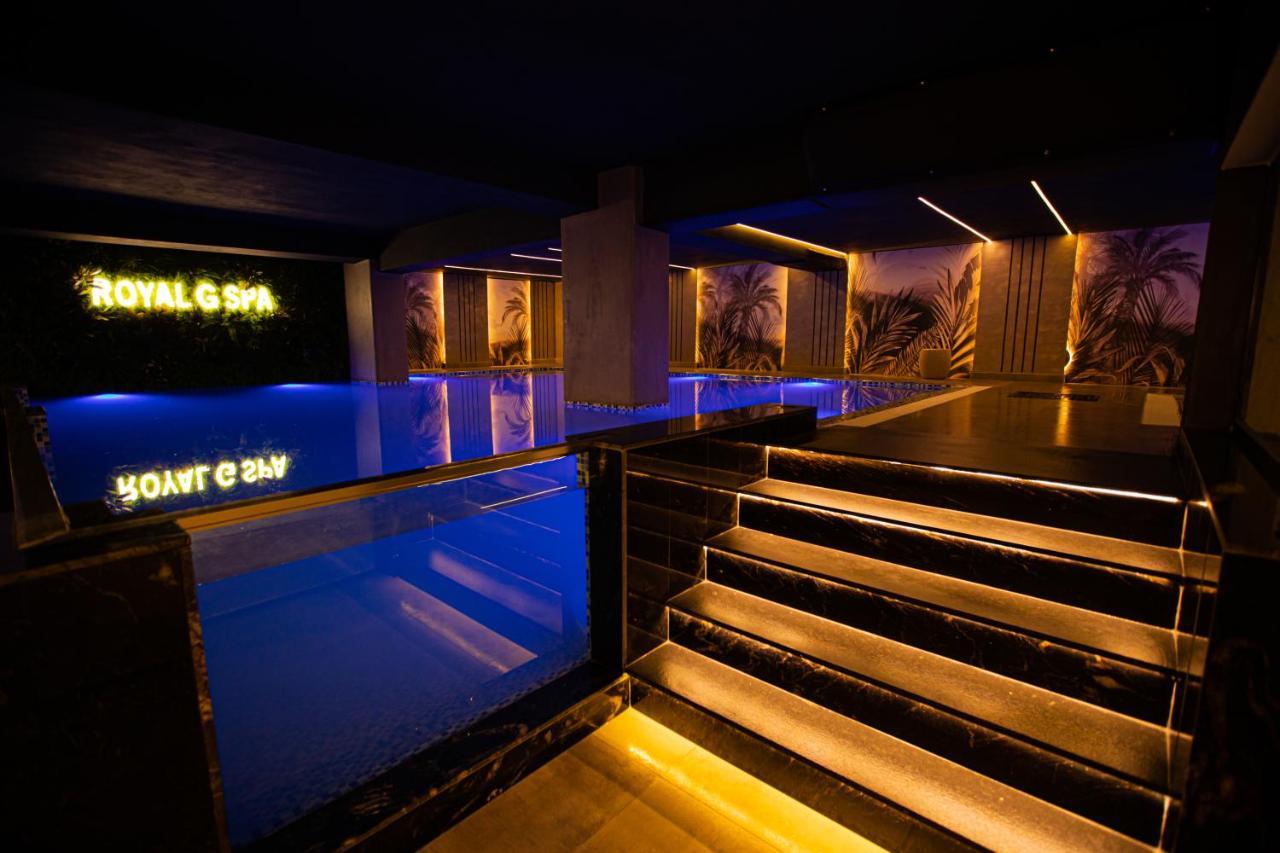 Szálloda Royal G And 5*