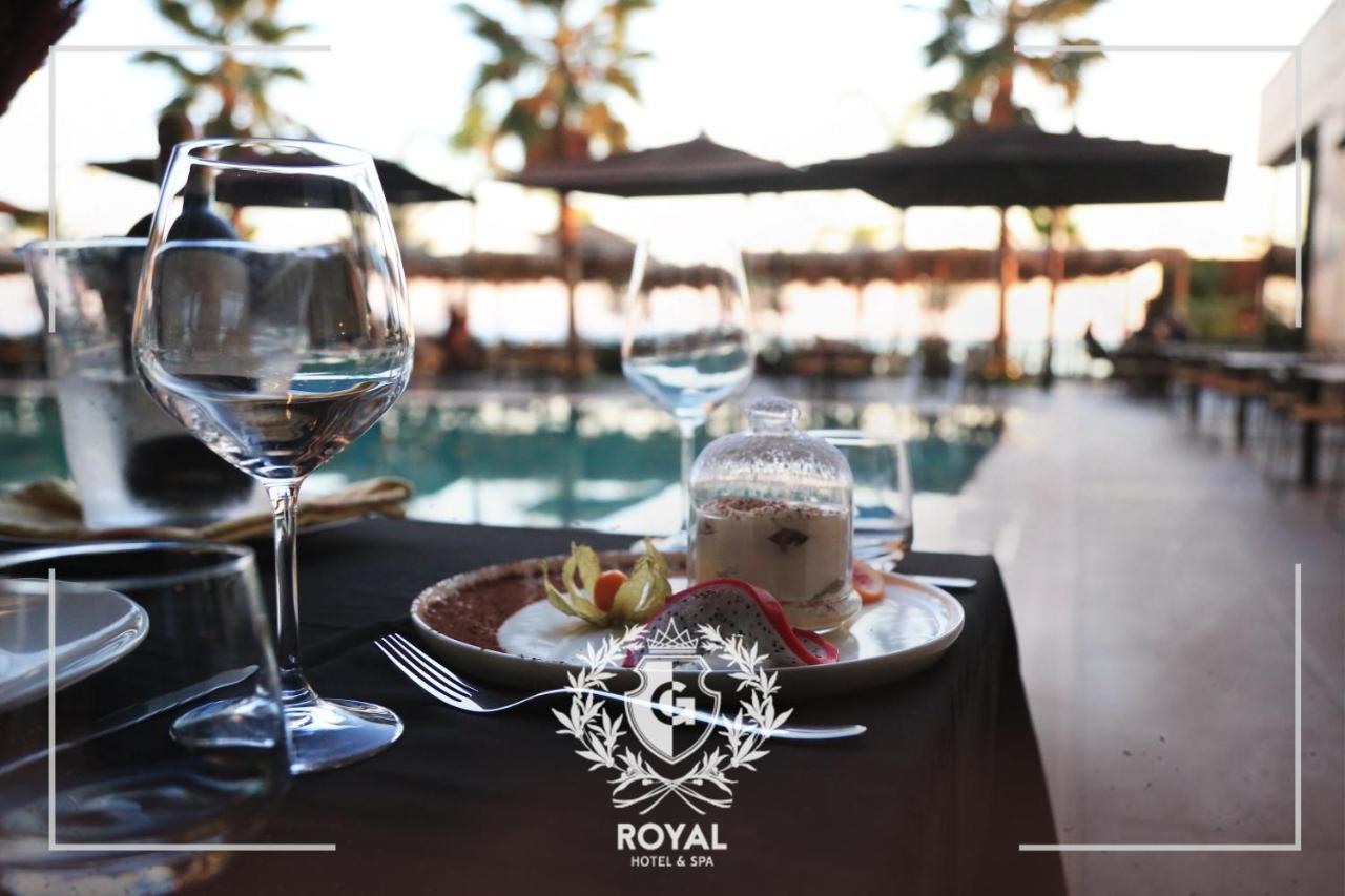 Hotel Royal G And